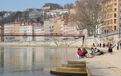 Les quartiers où habiter à Lyon