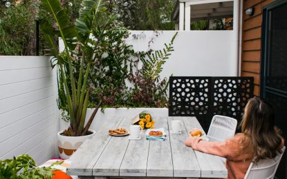 Comment profiter de sa terrasse en plein été ?