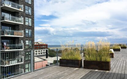 Qu’est-ce qu’un appartement-terrasse ?