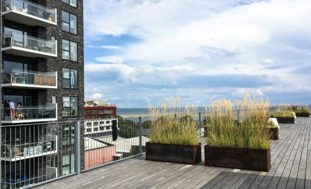 Qu’est-ce qu’un appartement-terrasse ?