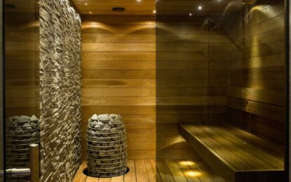 Comment préparer l’espace nécessaire pour un sauna intérieur ?
